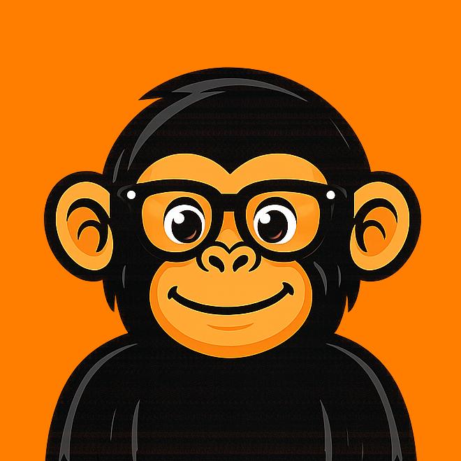 Genius Chimps Logo
