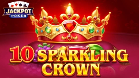 10 Sparkling Crown