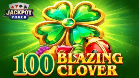 100 Blazing Clover