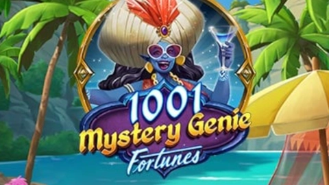 1001 Mystery Genie Fortunes
