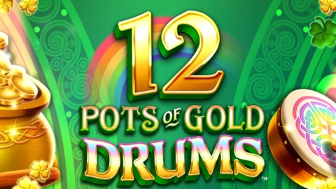 12 Pots of Gold Drums