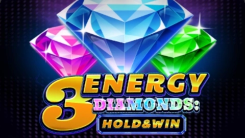 3 Energy Diamonds