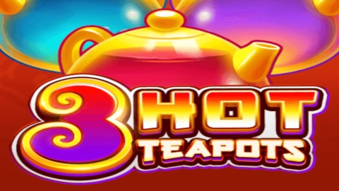 3 Hot Teapots
