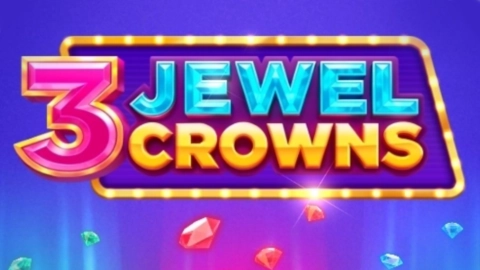 3 Jewel Crowns