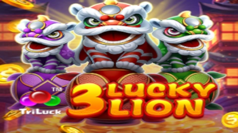 3 Lucky Lion