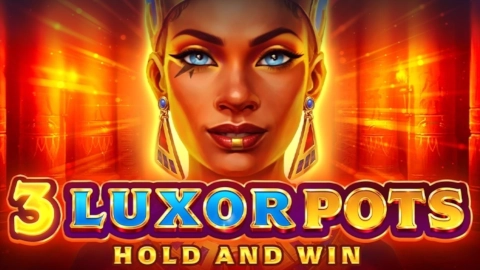 3 Luxor Pots: Hols and Win