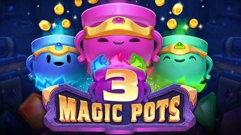 3 Magic Pots
