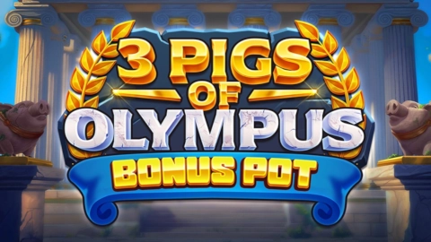 3 Pigs of Olympus Bonus Pot