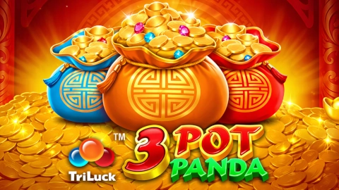 3 Pot Panda slot image