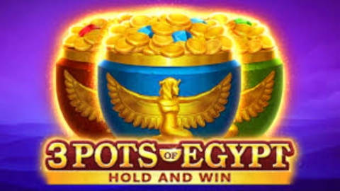 3 Pots of Egypt