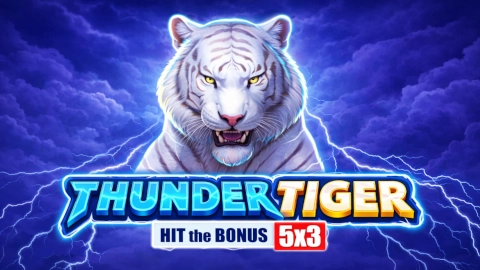 3 Thunder Tiger