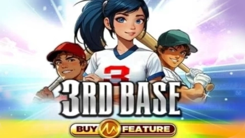3rd Base slot image