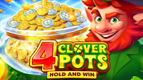 4 Clover Pots