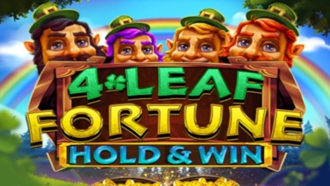 4-Leaf Fortune: Hold & Win