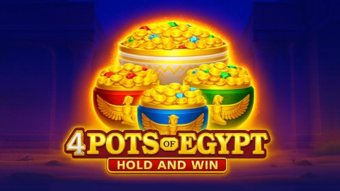 4 Pots of Egypt
