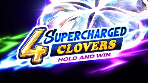 4 Supercharged Clovers
