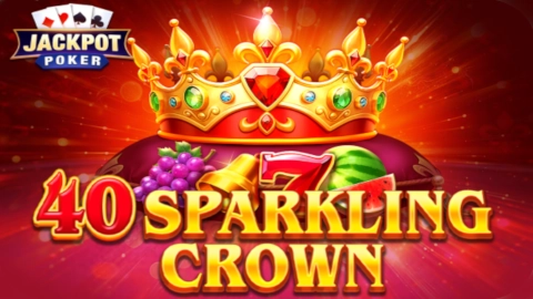 40 Sparkling Crown
