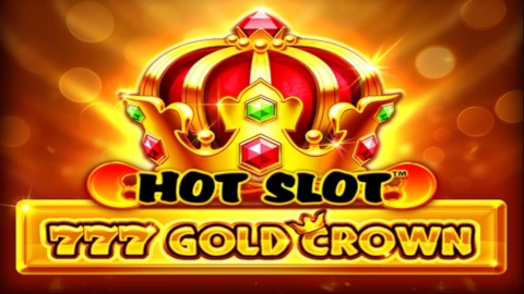 Hot Slot: 777 Gold Crown