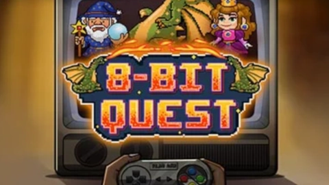 8-Bit Quest