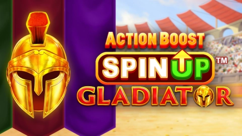 Action Boost SpinUP Gladiator