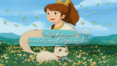 Aiko and the Wind Spirit