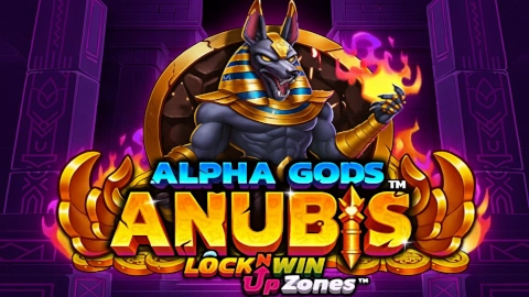 Alpha Gods Anubis