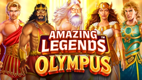 Amazing Legends Olympus