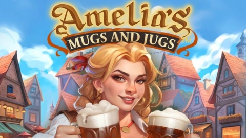 Amelia's Mugs and Jugs