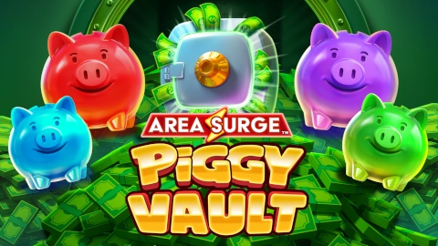 Area Surge Piggy Vault