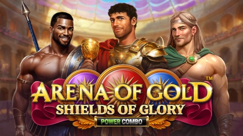 Arena of Gold: Shields of Glory Power Combo