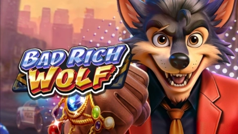 Bad Rich Wolf
