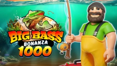 Big Bass Bonanza 1000