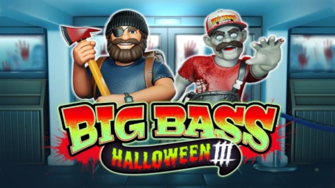 Big Bass Halloween 3 slot image