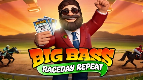 Big Bass Raceday Repeat