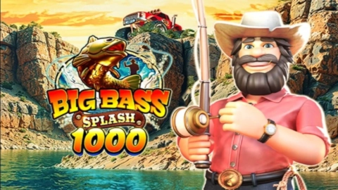 Big Bass Splash 1000