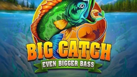 Big Catch Even Bigger Bass