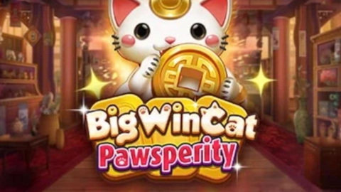 Big Win Cat Pawsperity