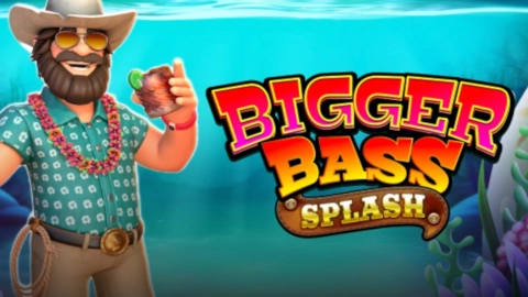 Bigger Bass Splash