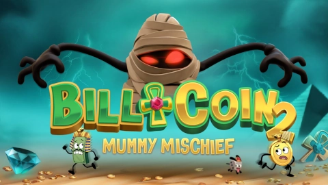 Bill & Coin 2 Mummy Mischief slot image