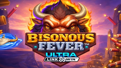 Bisonous Fever slot image