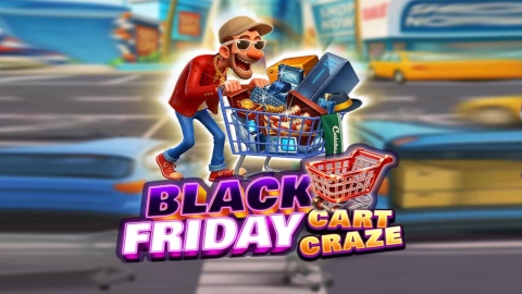 Black Friday Cart Craze