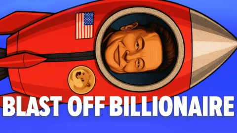 Blast Off Billionaire