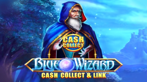 Blue Wizard Cash Collect & Link