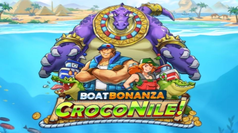 Boat Bonanza CrocoNile!