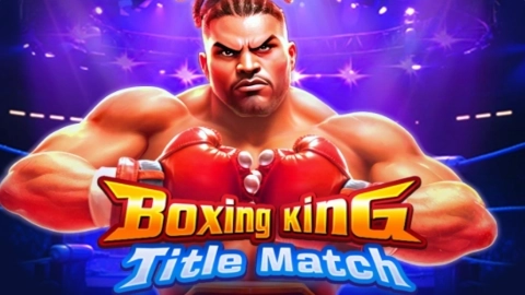 Boxing King Title Match