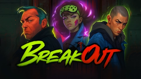 Breakout slot image