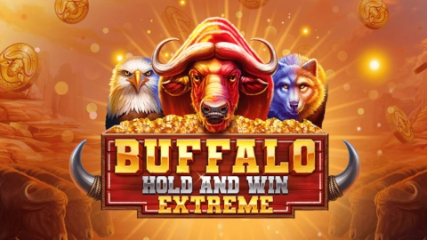 Buffalo Hold and Win Extreme 10,000