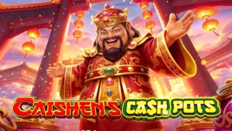 Caishen’s Cash Pots