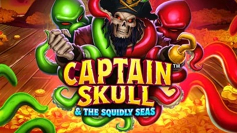 Captain Skull & the Squidly Seas