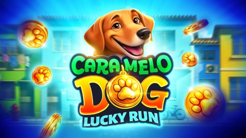 Caramelo Dog: Lucky Run
